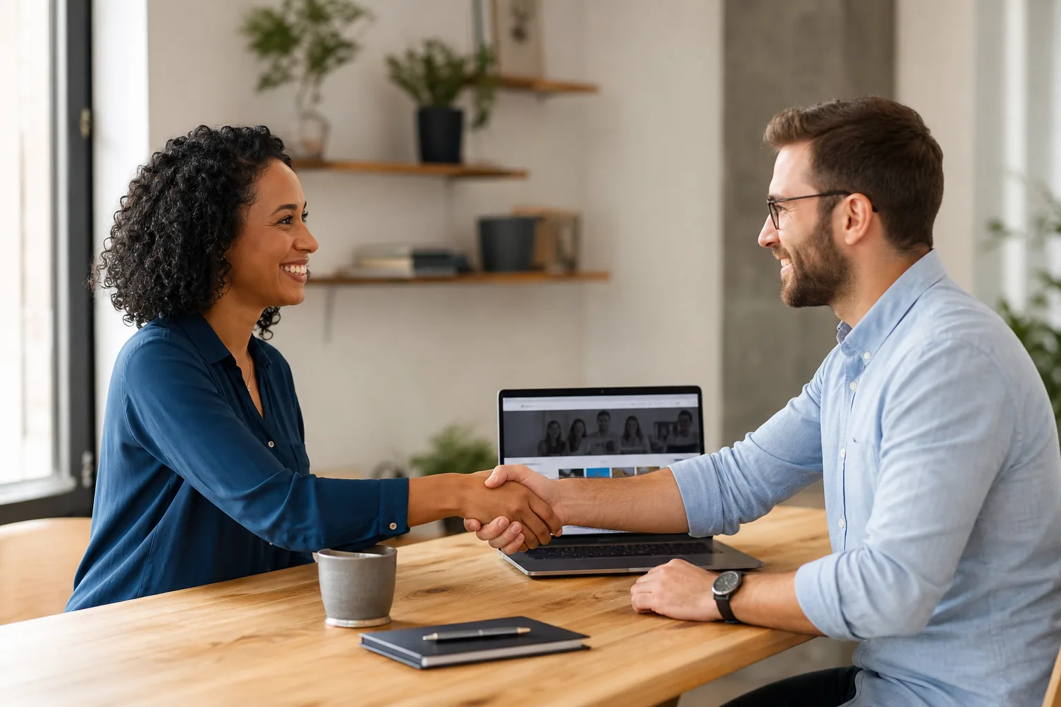 IT consultation with Babylon business